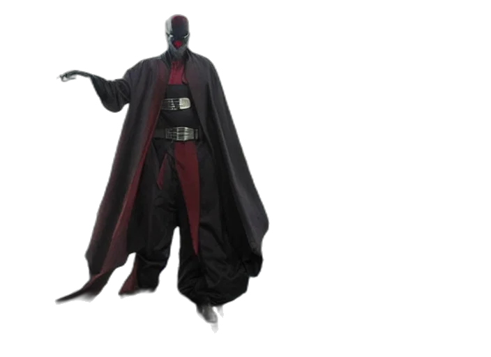 3d render, concept art, dark, film transparent PNG cut-out
