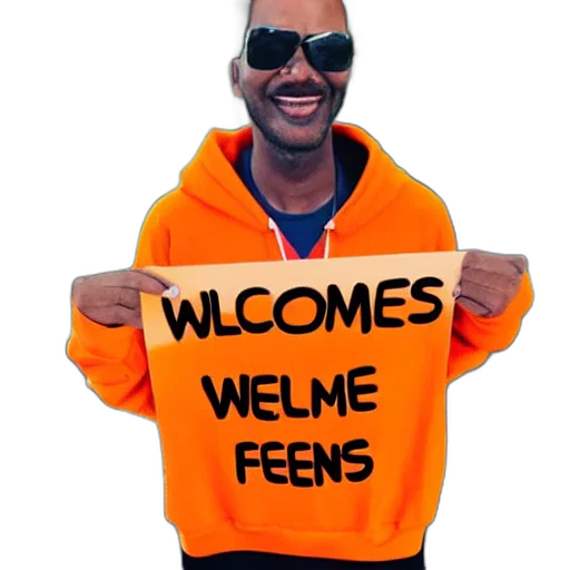 jacket, portrait, photo, kangaroo transparent PNG cut-out