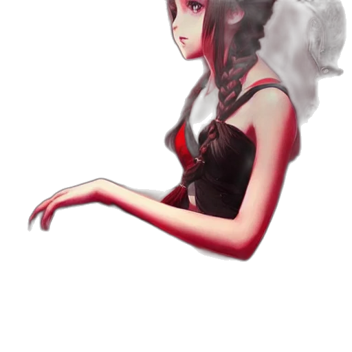 dress, mask, face, creature transparent PNG cut-out