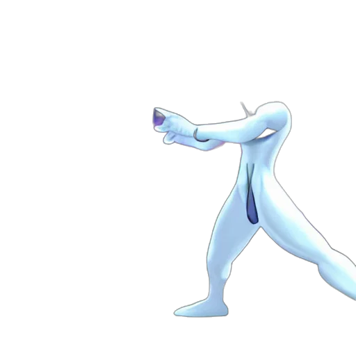 creature, staff, robot, weapon transparent PNG cut-out