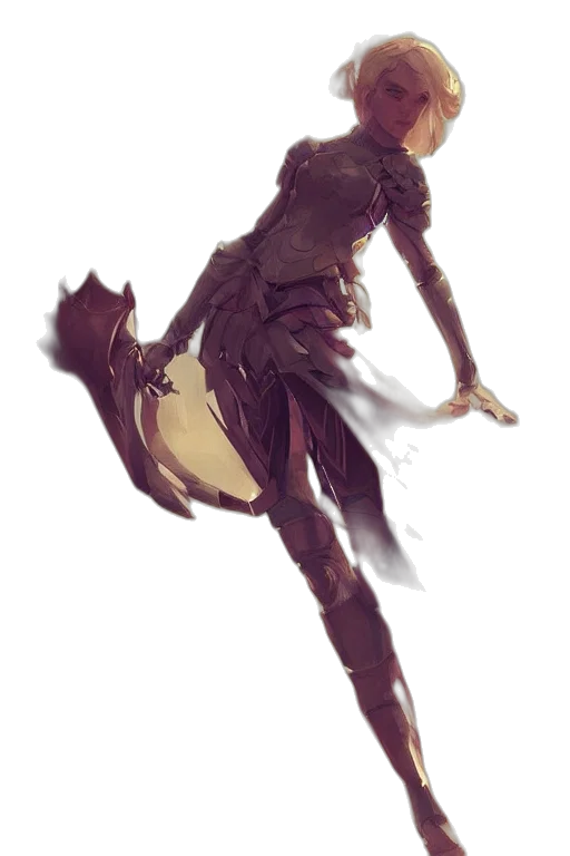 mask, creature, staff, robot transparent PNG cut-out