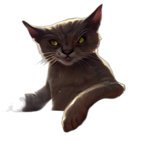 creature, staff, animal, concept art transparent PNG cut-out