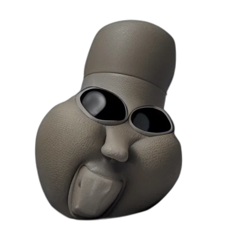 mask, face, robot, hat transparent PNG cut-out