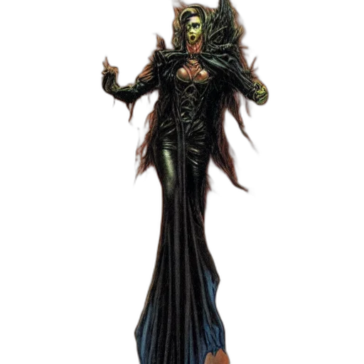 staff, concept art, fantasy art, 3d render transparent PNG cut-out
