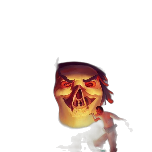mask, face, creature, robot transparent PNG cut-out