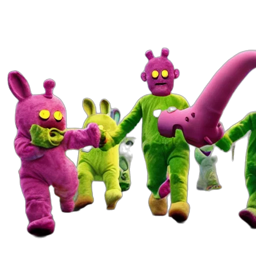 creature, 3d render, concept art, iconic transparent PNG cut-out