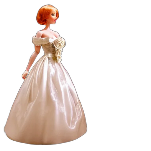 dress, 3d render, concept art, amazing transparent PNG cut-out