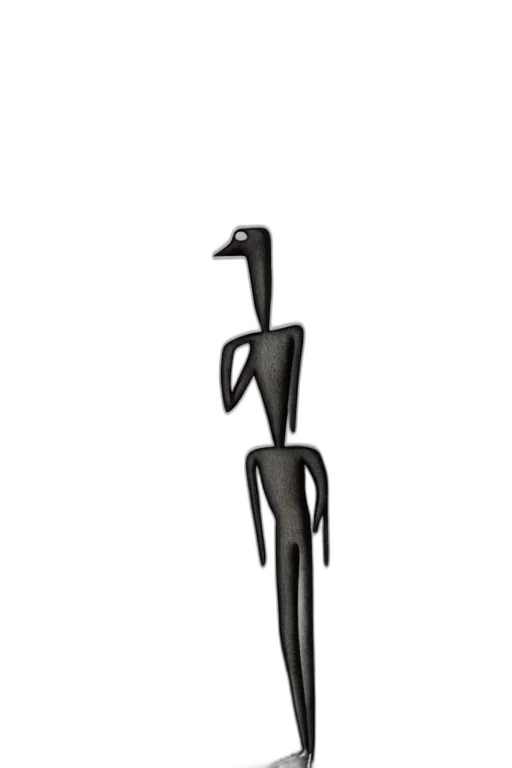 staff, robot, mask, sword transparent PNG cut-out