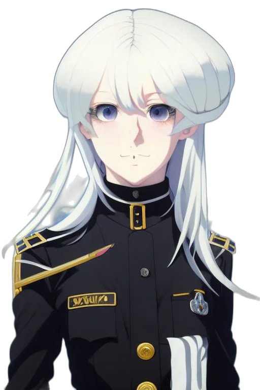 staff, face, weapon, jacket transparent PNG cut-out