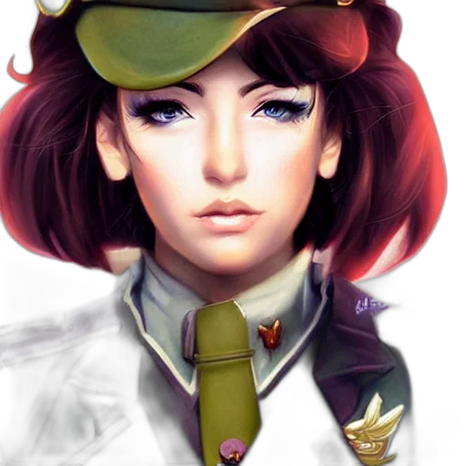 staff, hat, face, weapon transparent PNG cut-out