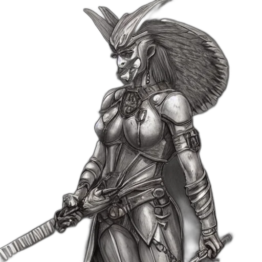 sword, staff, fantasy art, concept art transparent PNG cut-out