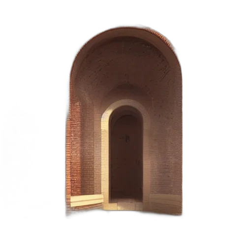 building, face, furniture, mask transparent PNG cut-out