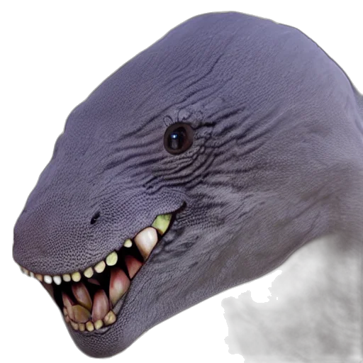 creature, animal, dragon, face transparent PNG cut-out