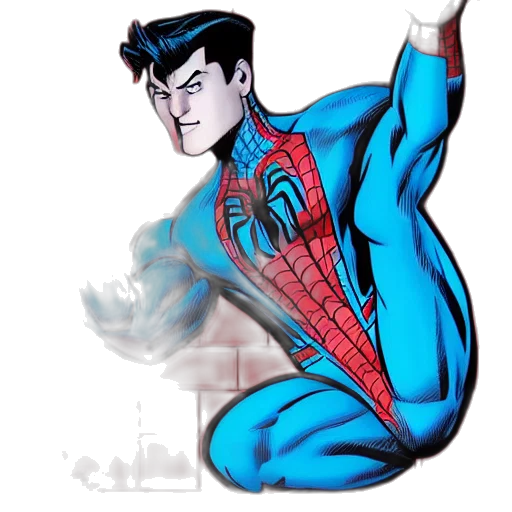 comic book art, concept art, cartoon, 3d render transparent PNG cut-out