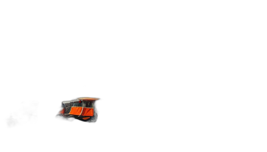 car, weapon, furniture, shoes transparent PNG cut-out