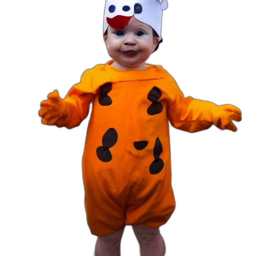 creature, animal, mask, hat transparent PNG cut-out