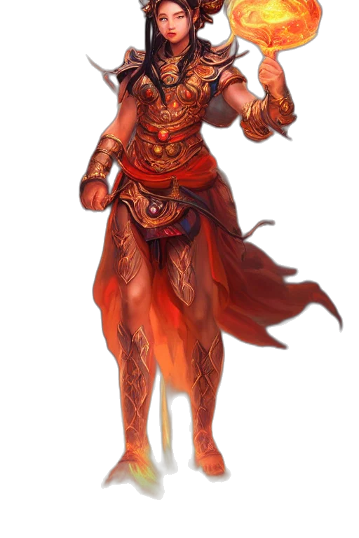 staff, mask, concept art, fantasy art transparent PNG cut-out