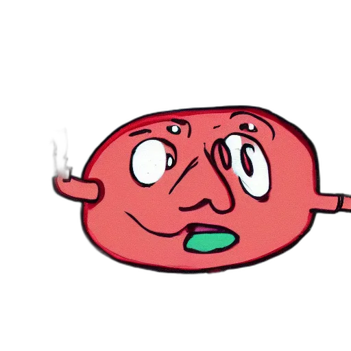 creature, face, animal, mask transparent PNG cut-out