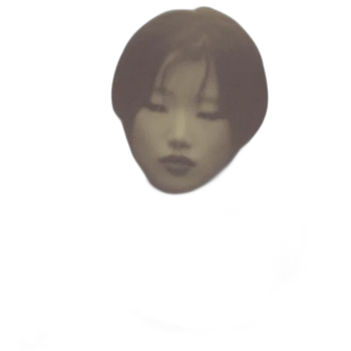 face, mask, staff, hair transparent PNG cut-out