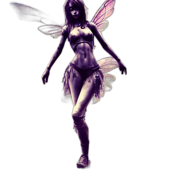 fantasy art, concept art, pixel art, comic book art transparent PNG cut-out