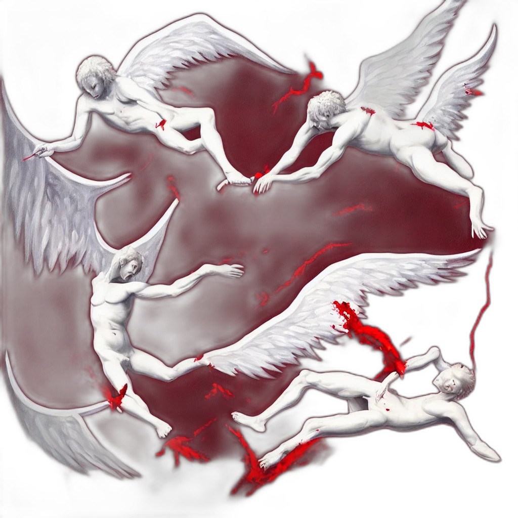dragon, concept art, fantasy art, pixel art transparent PNG cut-out