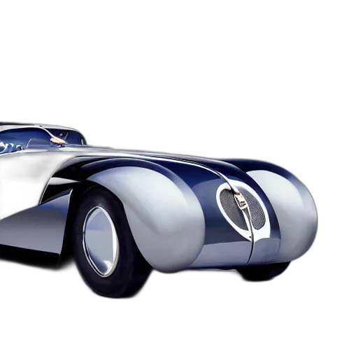 car, robot, 3d render, concept art transparent PNG cut-out