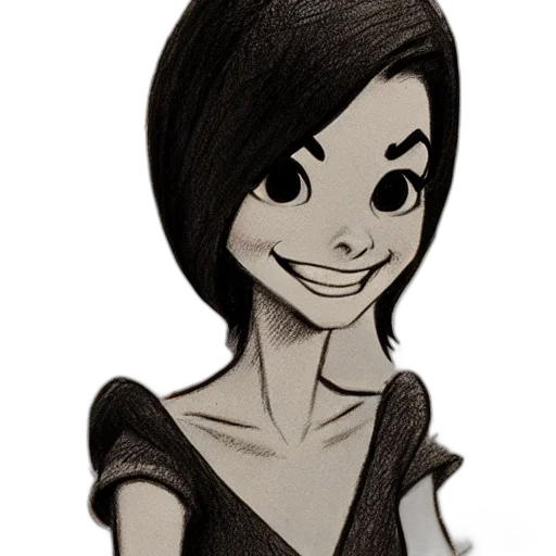 dress, face, staff, mask transparent PNG cut-out