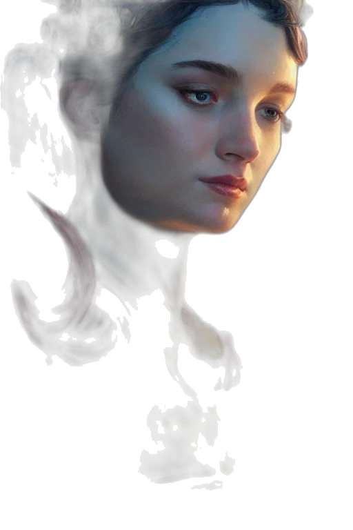 face, crown, dragon, mask transparent PNG cut-out
