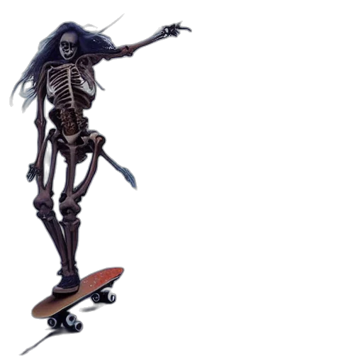 creature, robot, staff, concept art transparent PNG cut-out