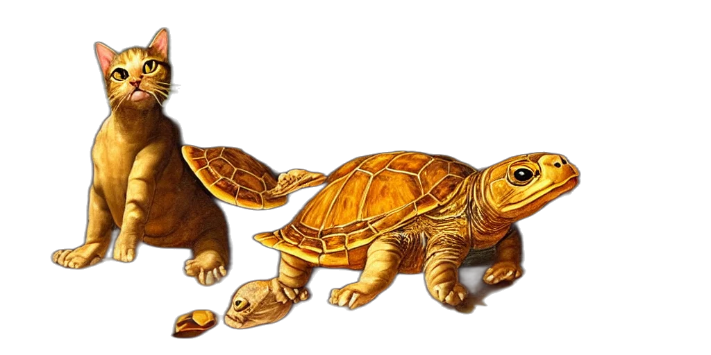 animal, concept art, photorealistic, watercolor transparent PNG cut-out