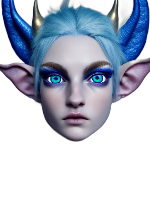 face, mask, creature, dragon transparent PNG cut-out