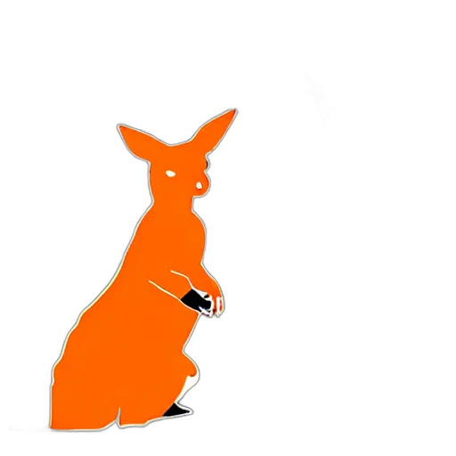 animal, staff, creature, dress transparent PNG cut-out