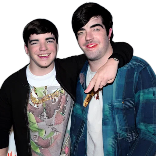 jacket, photorealistic, cartoon, drake transparent PNG cut-out