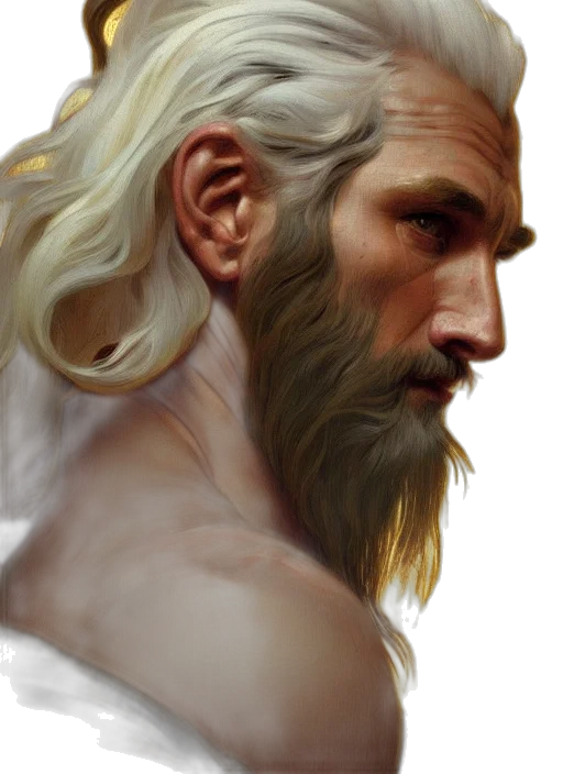 face, dragon, hair, fantasy art transparent PNG cut-out