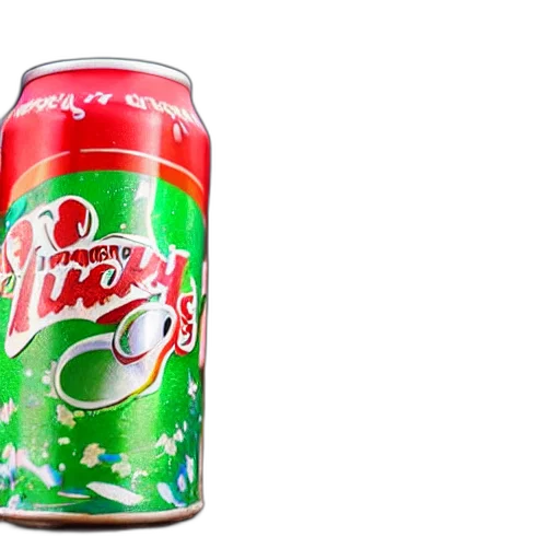 bottle, food, 3d render, photorealistic transparent PNG cut-out