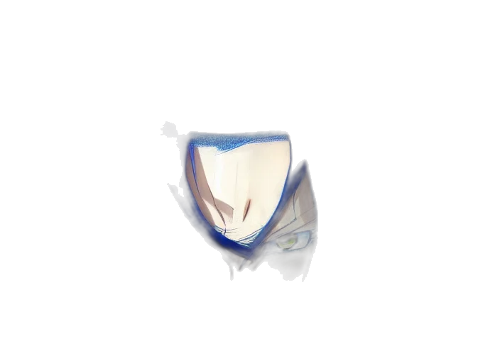 mask, face, hair, jewelry transparent PNG cut-out