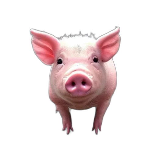 animal, face, creature, staff transparent PNG cut-out