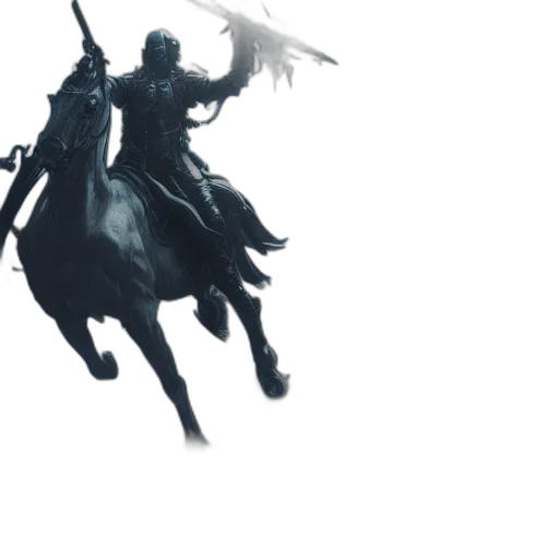 sword, concept art, fantasy art, comic book art transparent PNG cut-out