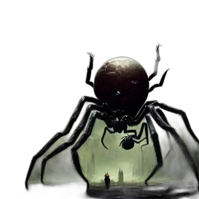 creature, robot, animal, mask transparent PNG cut-out