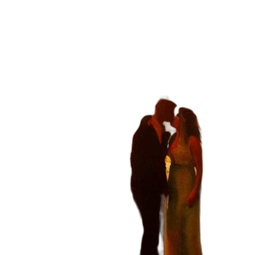 dress, mask, pixel art, photorealistic transparent PNG cut-out