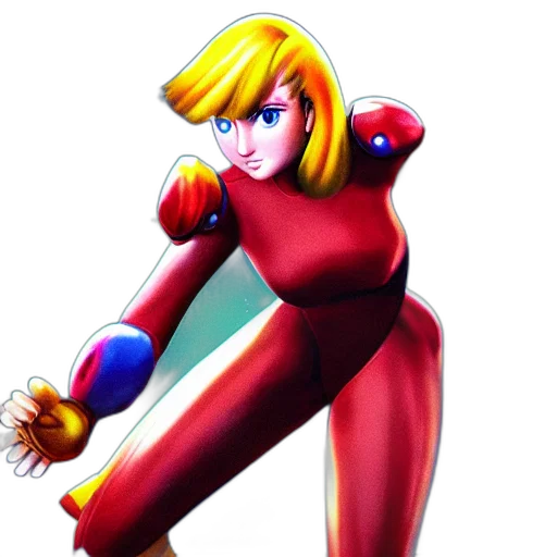 robot, staff, weapon, dress transparent PNG cut-out
