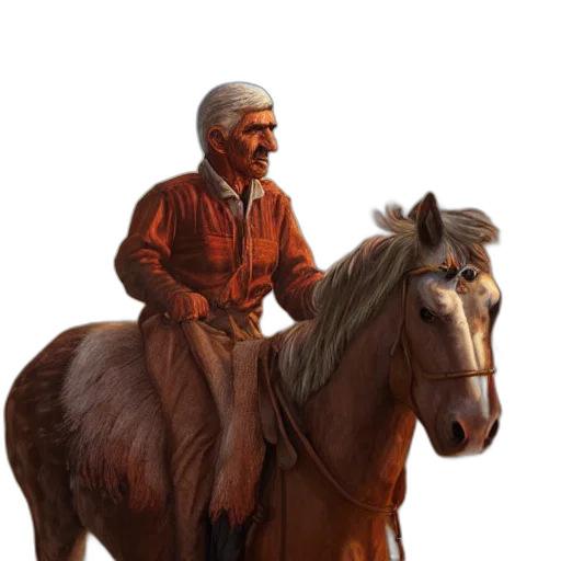 animal, staff, jacket, creature transparent PNG cut-out