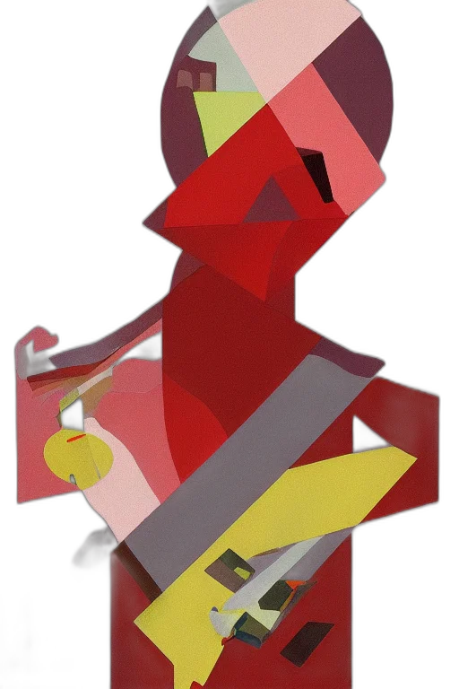 robot, staff, sword, mask transparent PNG cut-out
