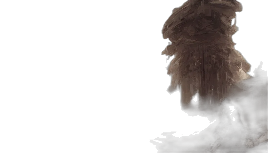 dragon, sword, face, creature transparent PNG cut-out