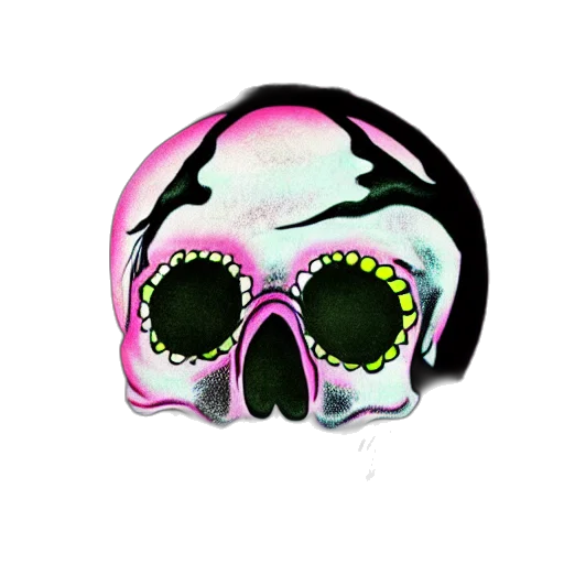 mask, face, jacket, jewelry transparent PNG cut-out