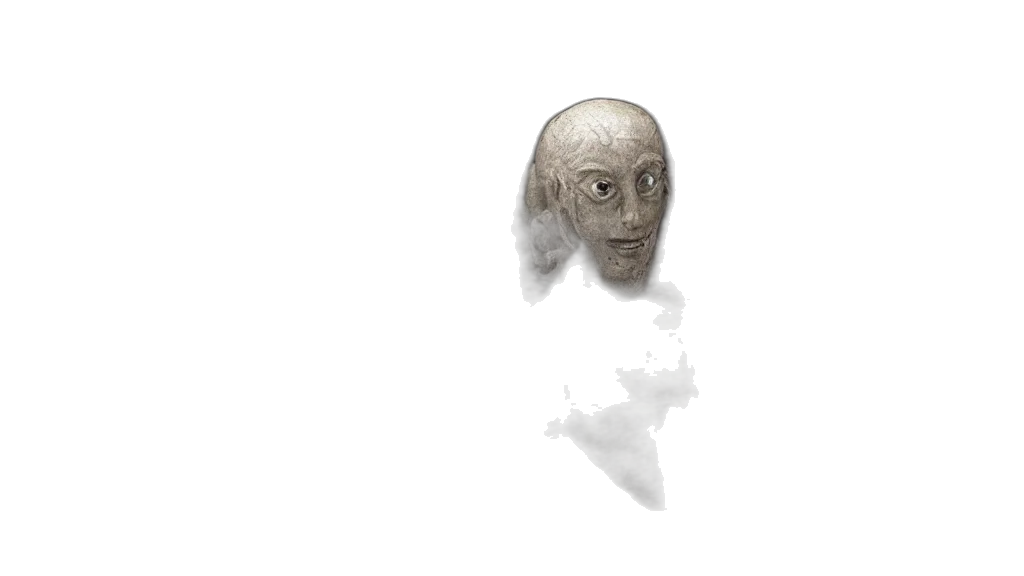 mask, face, creature, robot transparent PNG cut-out