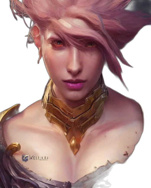 face, dragon, jewelry, fantasy art transparent PNG cut-out
