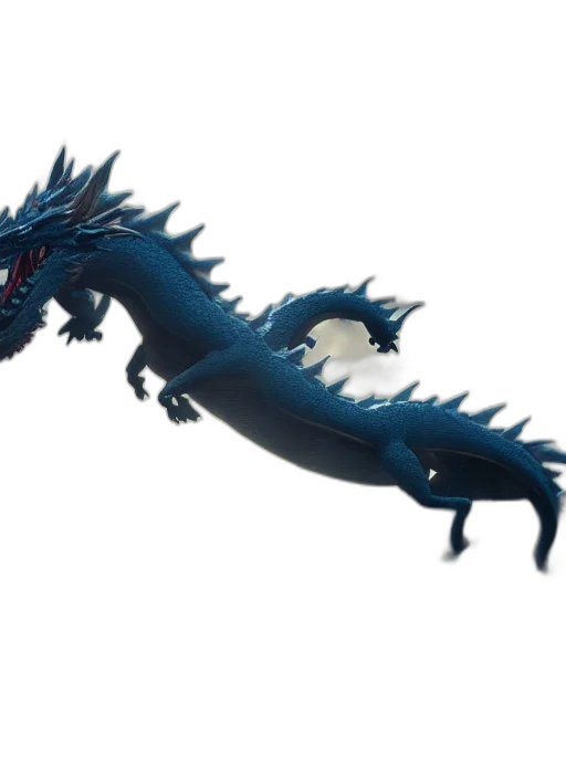 dragon, weapon, creature, sword transparent PNG cut-out