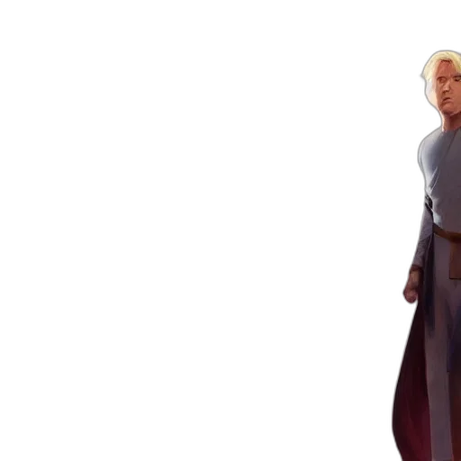 staff, sword, concept art, 3d render transparent PNG cut-out