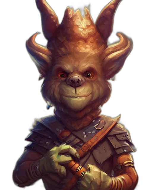 staff, face, dragon, creature transparent PNG cut-out